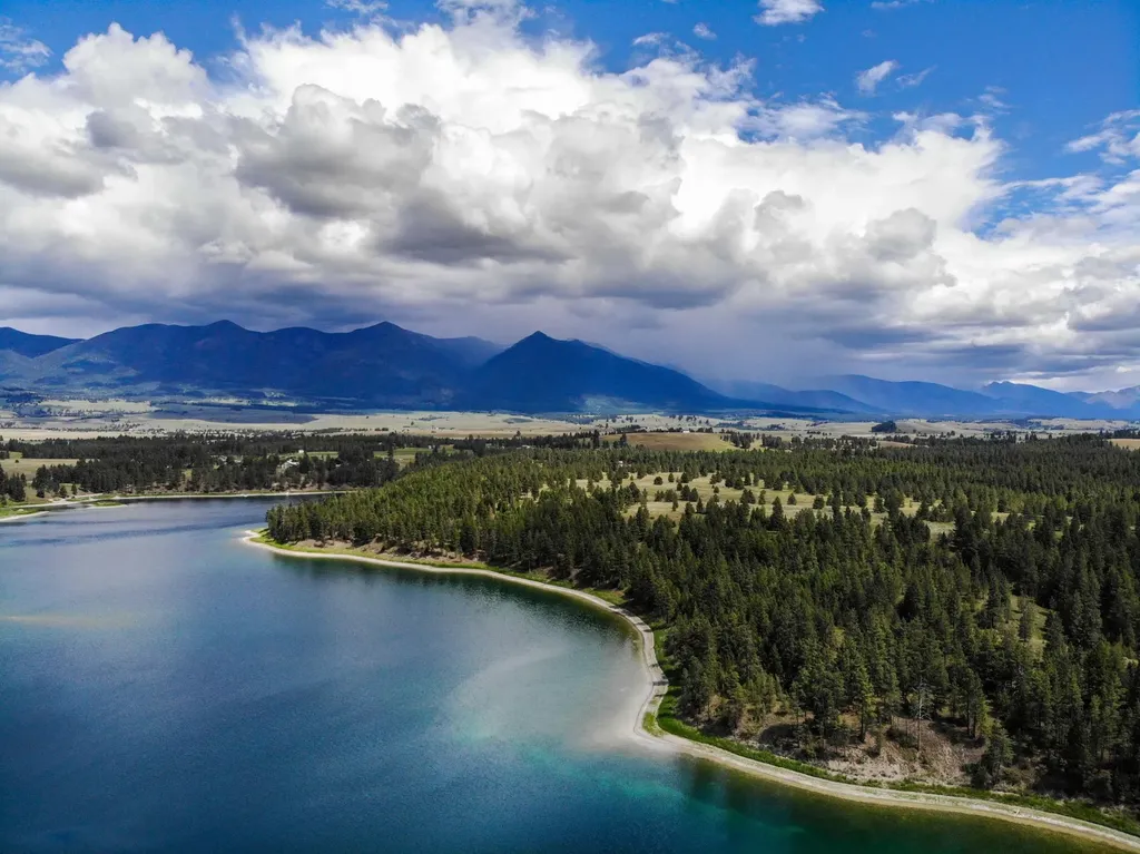 2650 Sophie Lake Road Eureka MT 59917