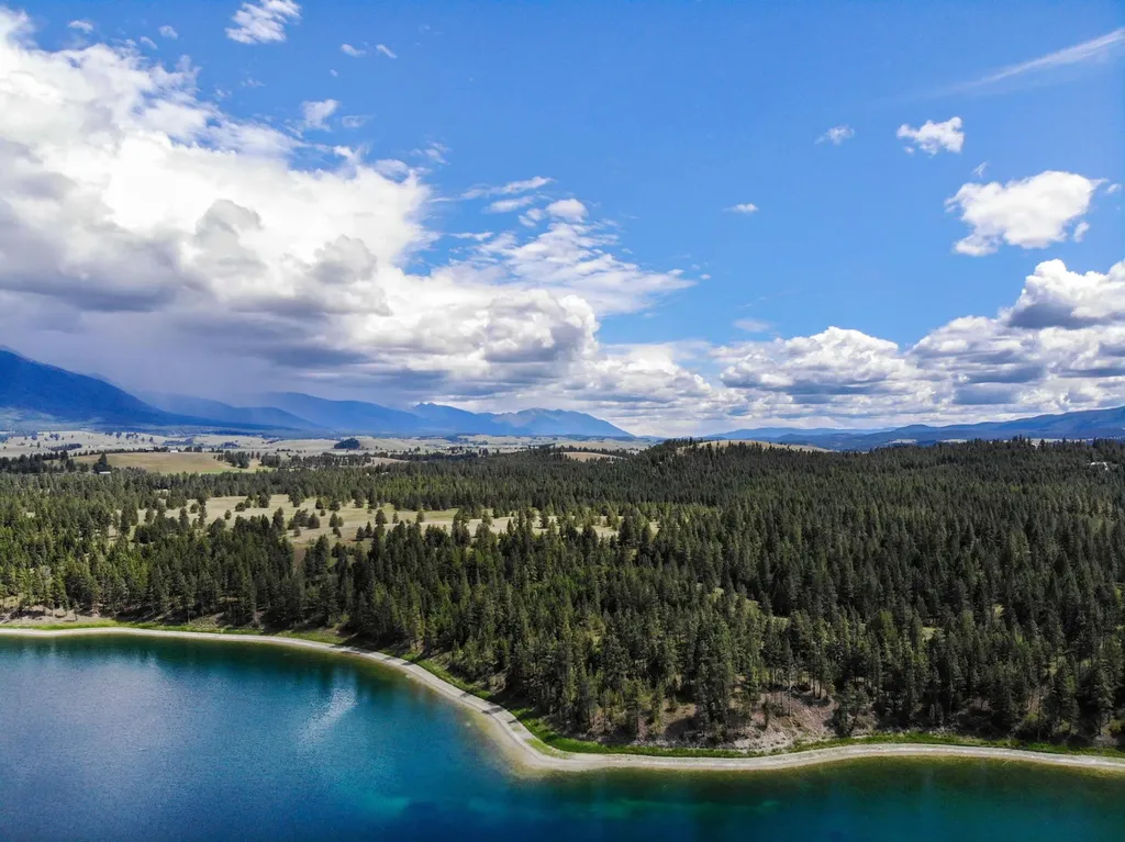 2650 Sophie Lake Road Eureka MT 59917