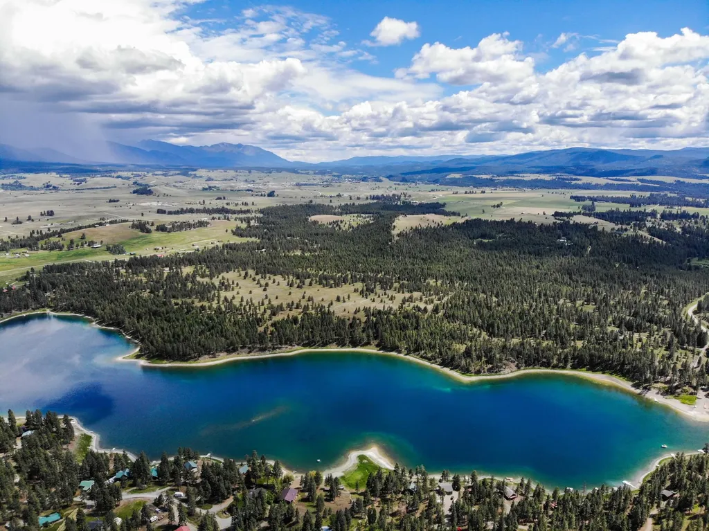 2650 Sophie Lake Road Eureka MT 59917