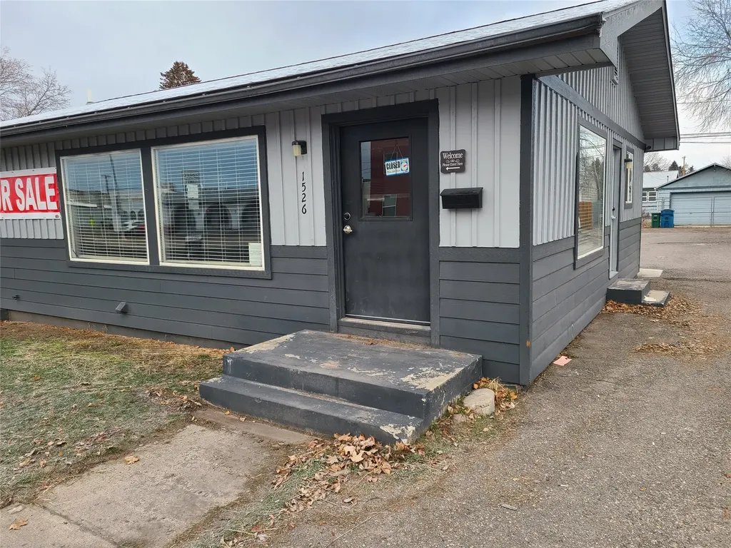 1526 South Avenue W Missoula MT 59801