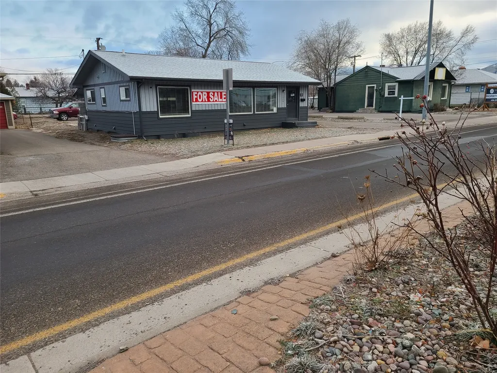 1526 South Avenue W Missoula MT 59801