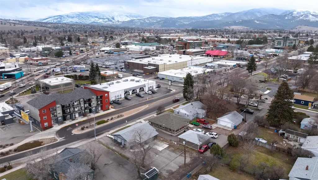 1526 South Avenue W Missoula MT 59801