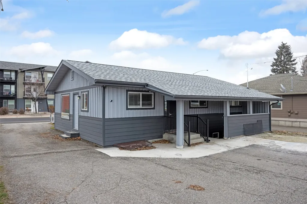 1526 South Avenue W Missoula MT 59801