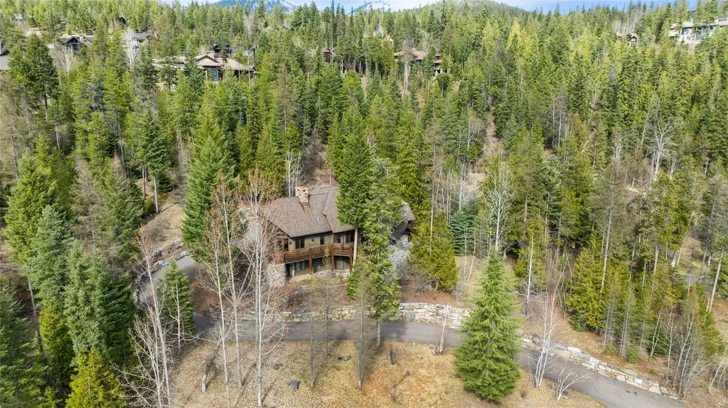 231 Arrowhead Drive Whitefish MT 59937