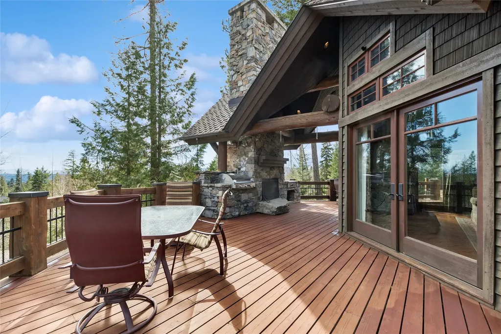 231 Arrowhead Drive Whitefish MT 59937