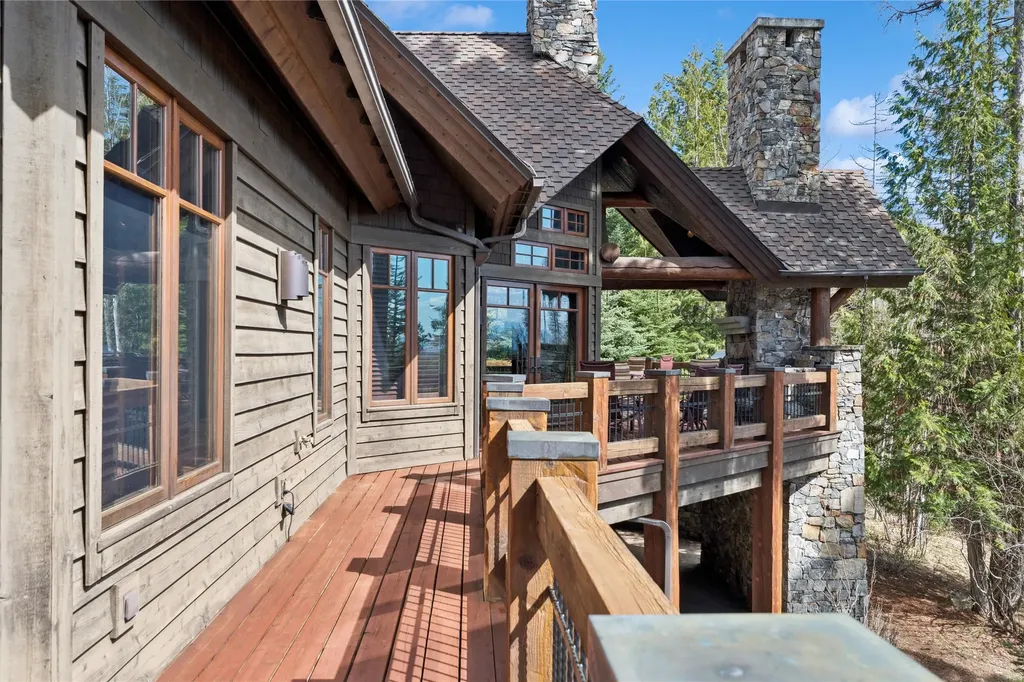 231 Arrowhead Drive Whitefish MT 59937
