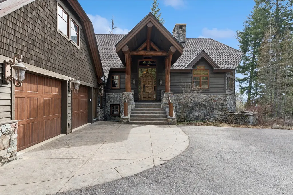 231 Arrowhead Drive Whitefish MT 59937