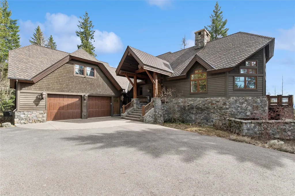 231 Arrowhead Drive Whitefish MT 59937