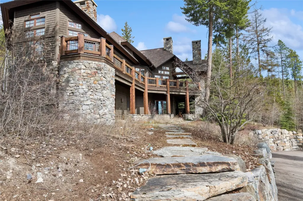 231 Arrowhead Drive Whitefish MT 59937