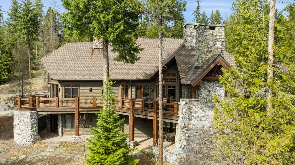 231 Arrowhead Drive Whitefish MT 59937