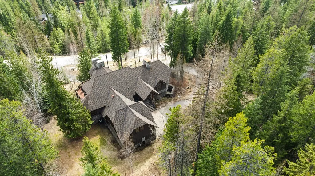 231 Arrowhead Drive Whitefish MT 59937