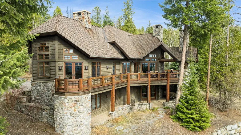 231 Arrowhead Drive Whitefish MT 59937
