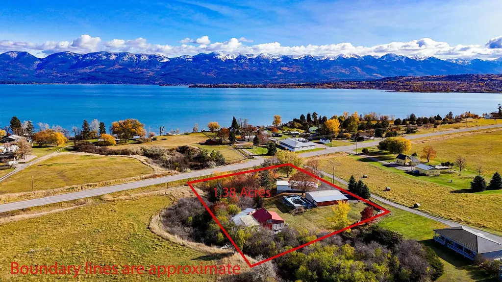35601 Rocky Point Road Polson MT 59860