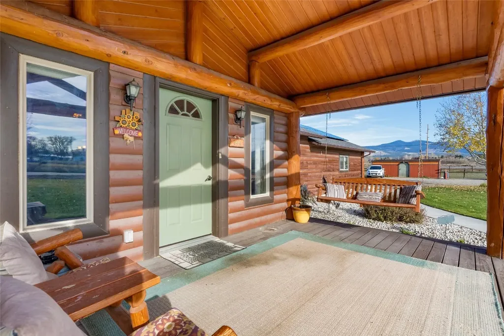 344 Harold Lane Corvallis MT 59828