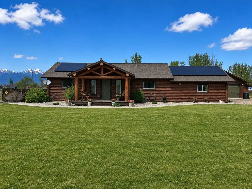 344 Harold Lane Corvallis MT 59828