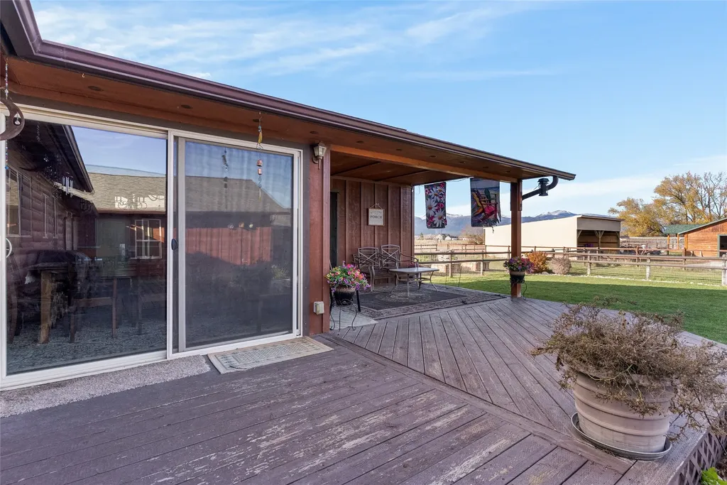 344 Harold Lane Corvallis MT 59828