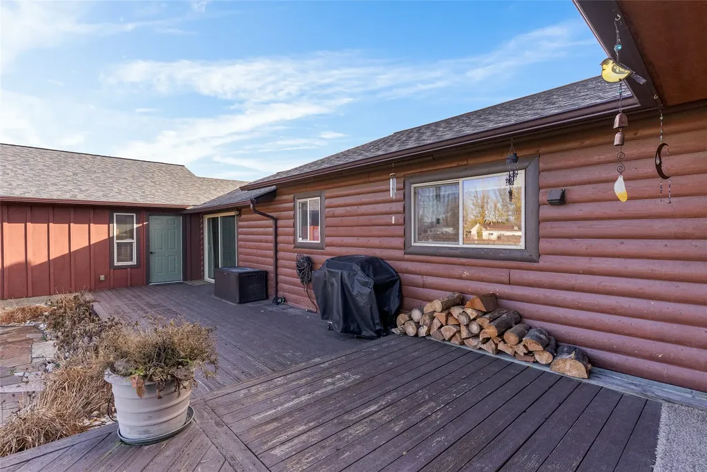 344 Harold Lane Corvallis MT 59828