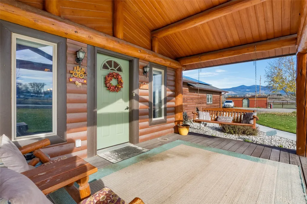 344 Harold Lane Corvallis MT 59828