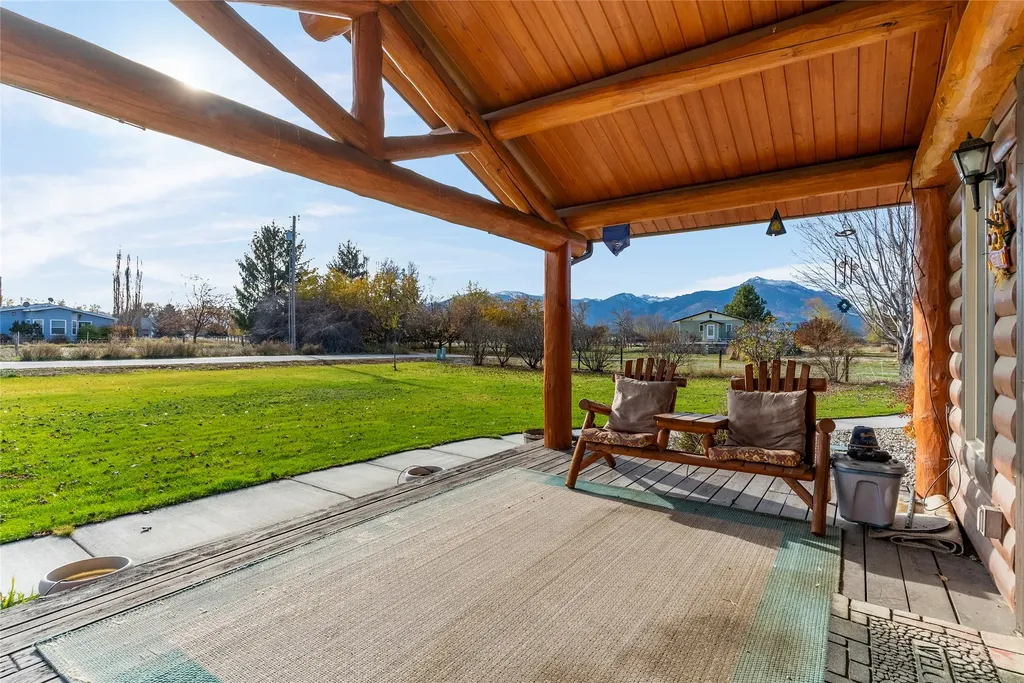 344 Harold Lane Corvallis MT 59828