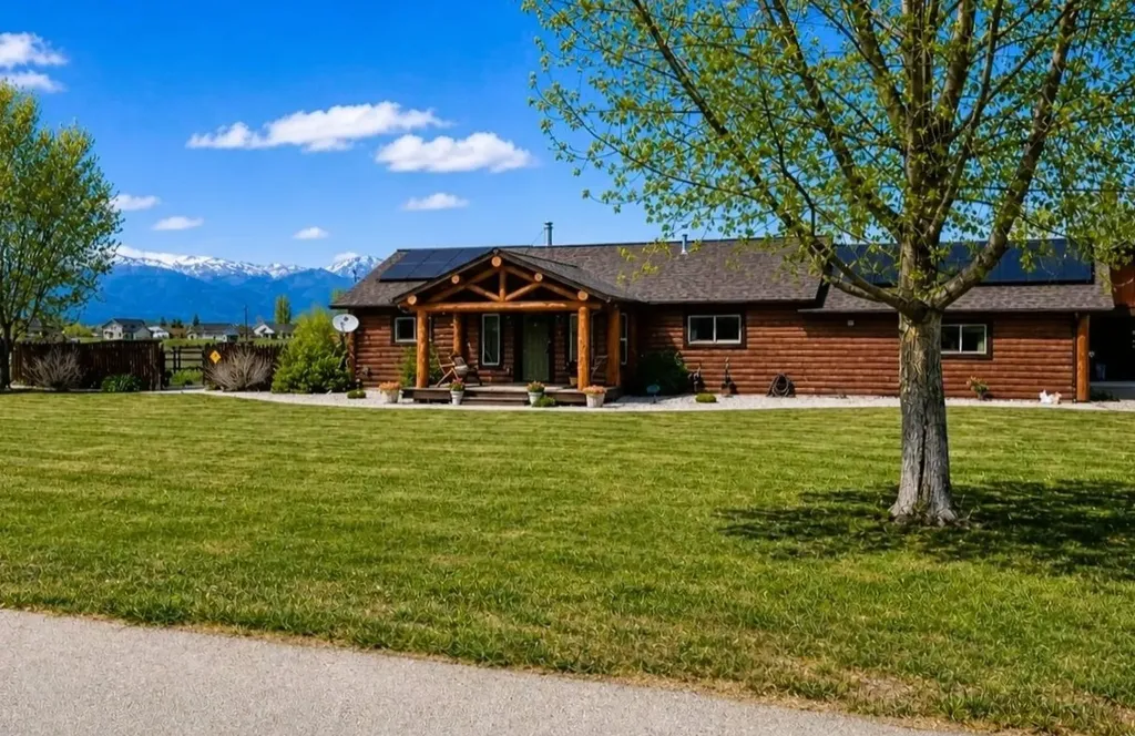 344 Harold Lane Corvallis MT 59828