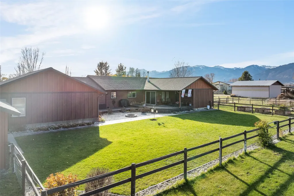 344 Harold Lane Corvallis MT 59828