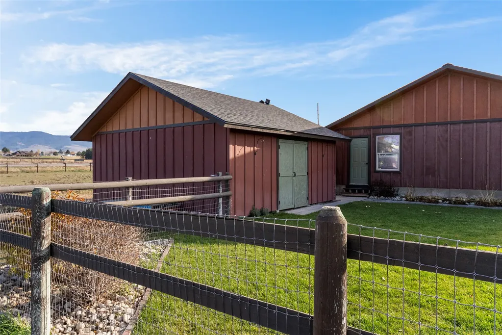 344 Harold Lane Corvallis MT 59828