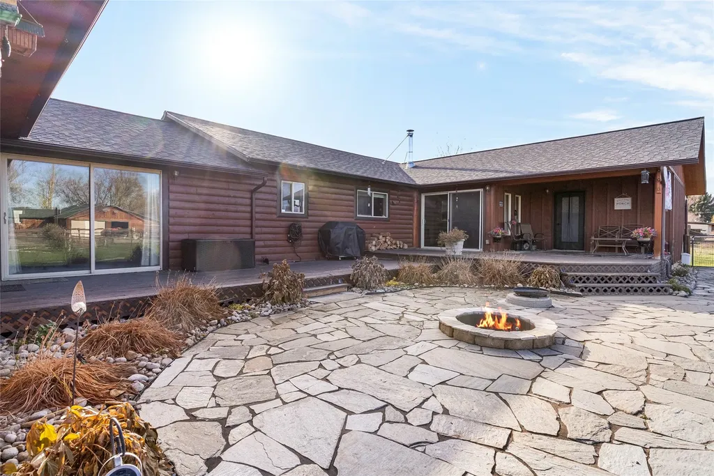344 Harold Lane Corvallis MT 59828
