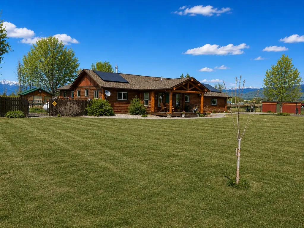344 Harold Lane Corvallis MT 59828