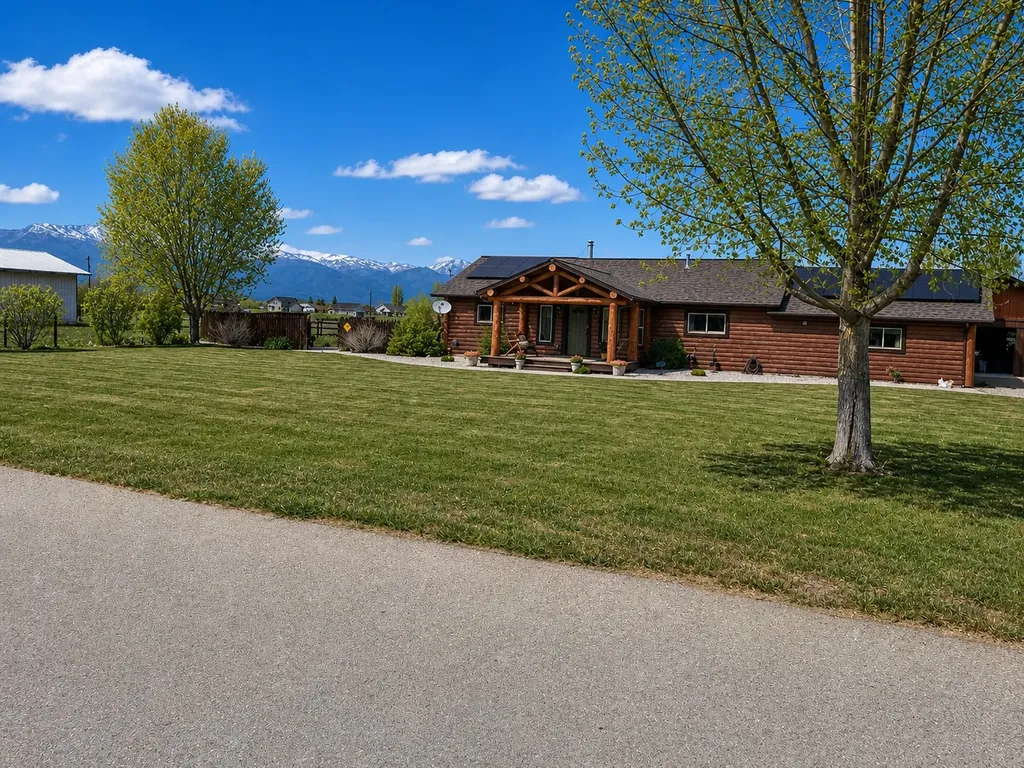 344 Harold Lane Corvallis MT 59828
