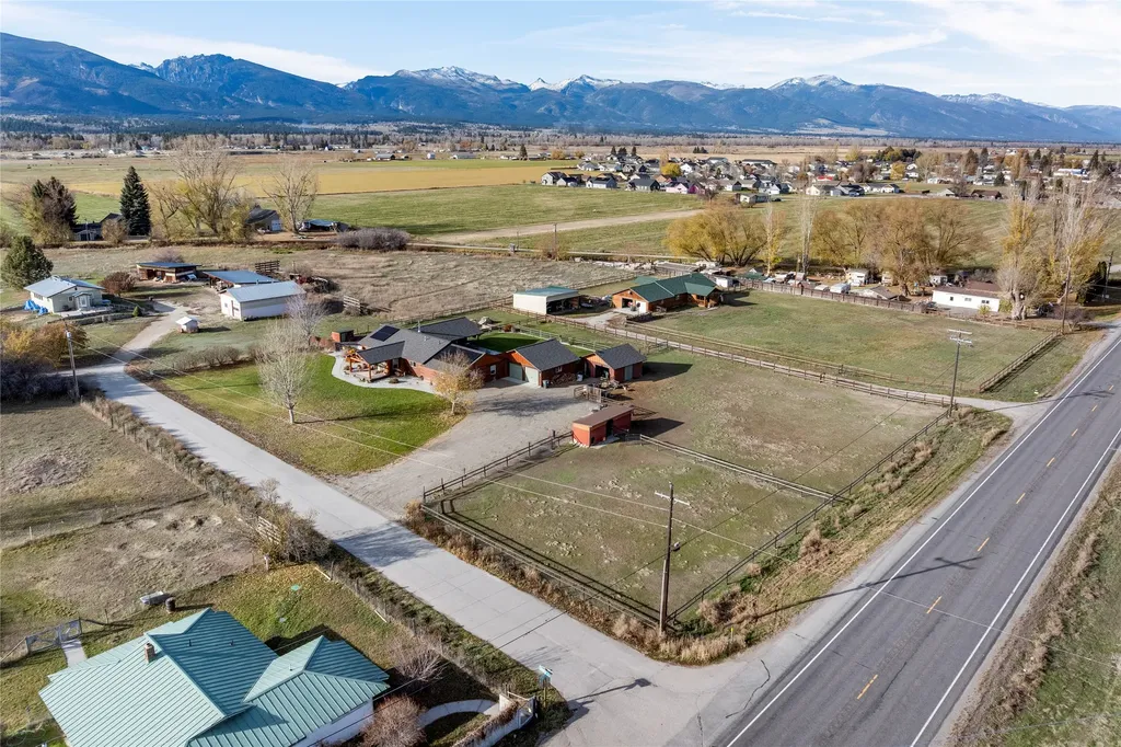 344 Harold Lane Corvallis MT 59828