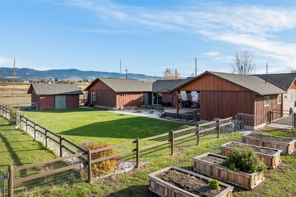 344 Harold Lane Corvallis MT 59828