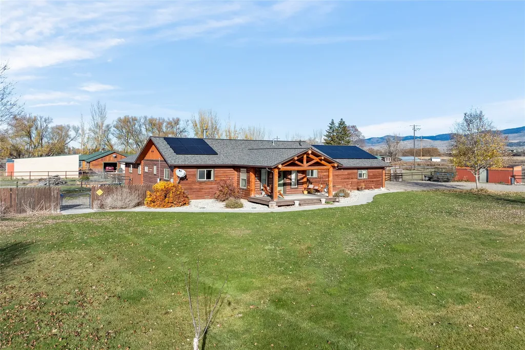 344 Harold Lane Corvallis MT 59828