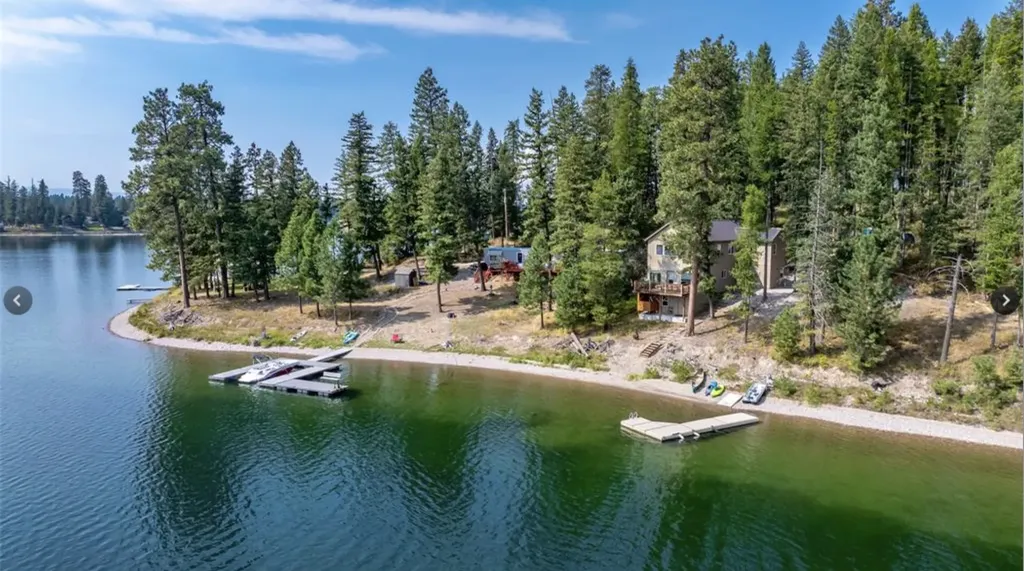 1844 Echo Cabin Loop Bigfork MT 59911