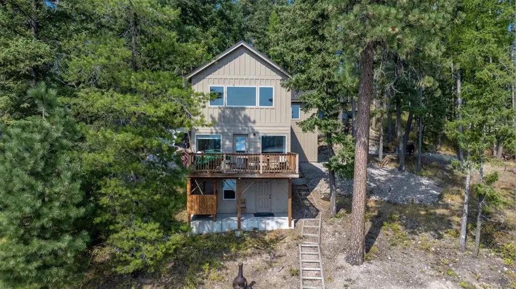 1844 Echo Cabin Loop Bigfork MT 59911