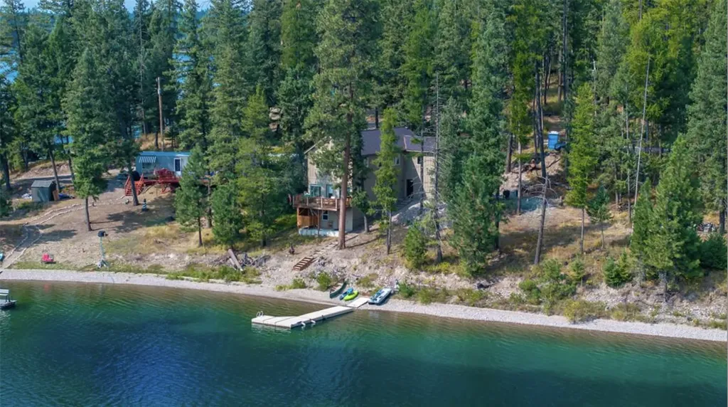 1844 Echo Cabin Loop Bigfork MT 59911
