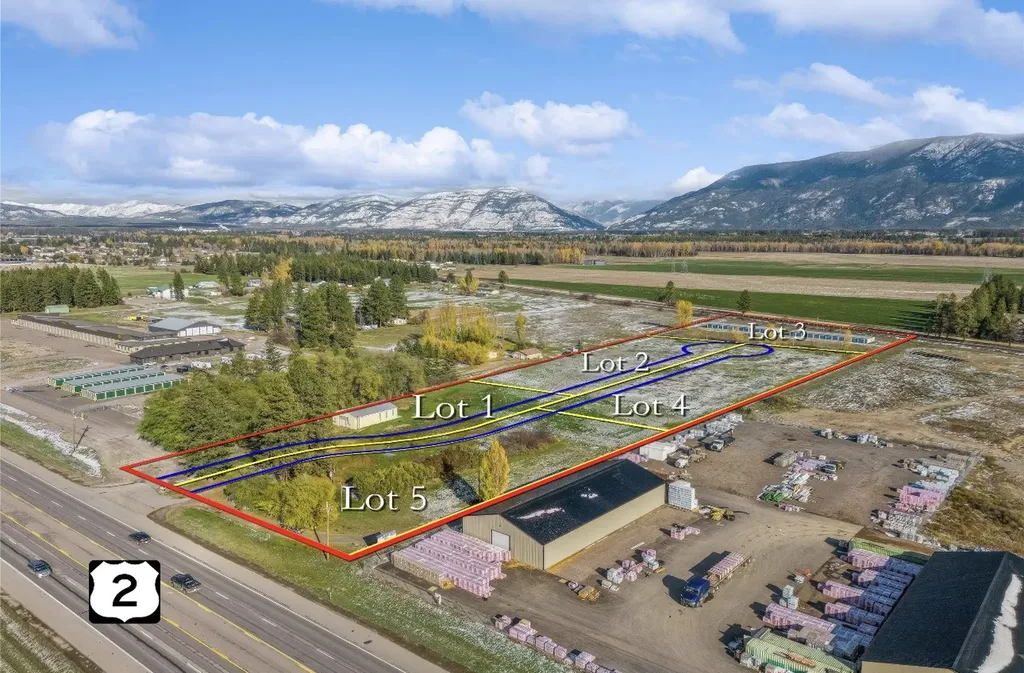 4965 Us Highway 2 W Columbia Falls MT 59912
