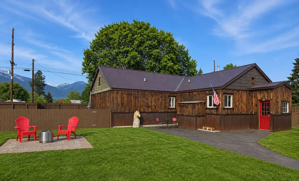 134 Daly Avenue Hamilton MT 59840