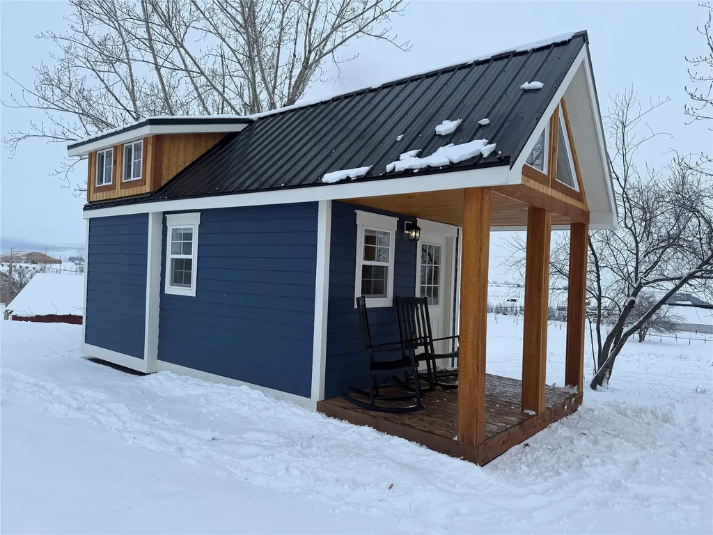 Nhn Hillside Road St Ignatius MT 59865