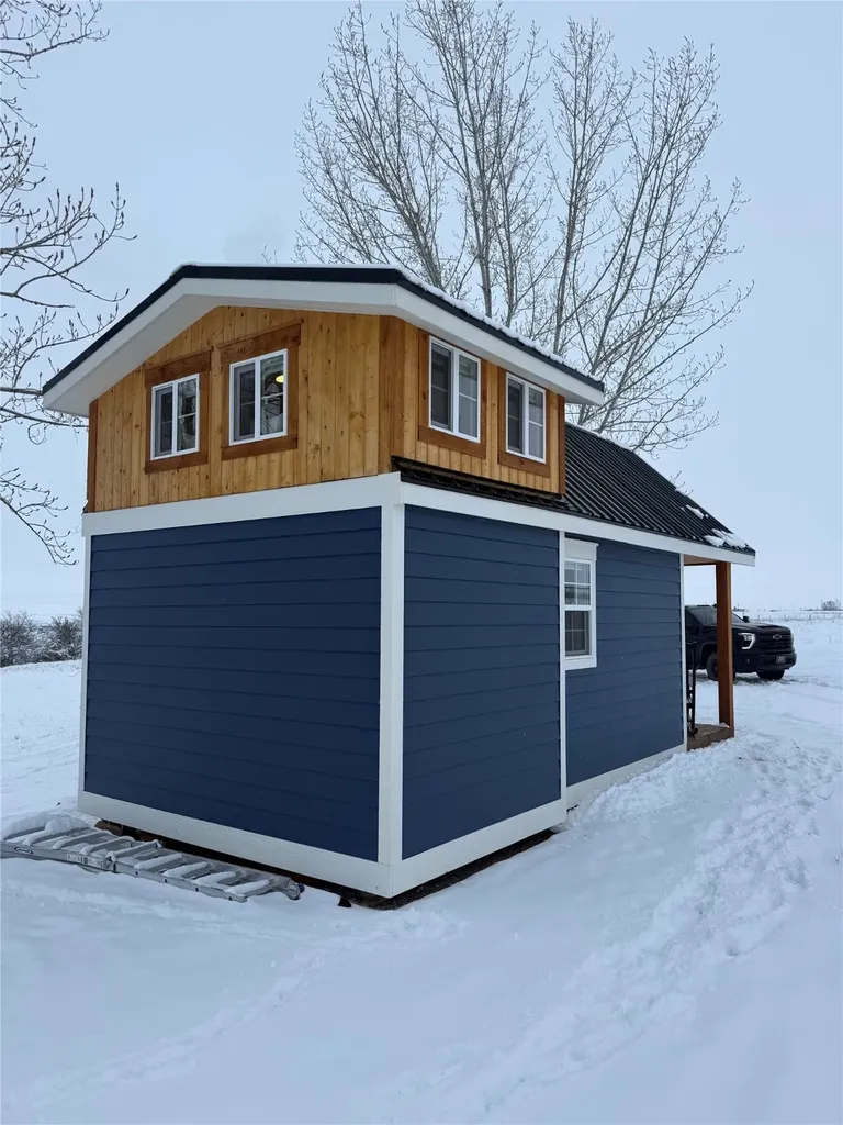 Nhn Hillside Road St Ignatius MT 59865