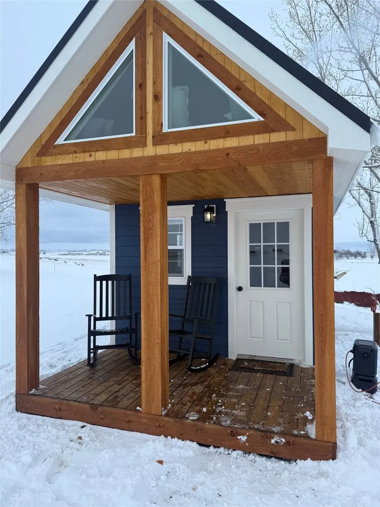 Nhn Hillside Road St Ignatius MT 59865