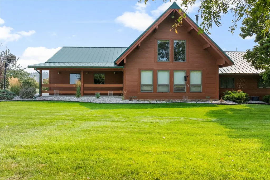 633 Groff Lane Stevensville MT 59870