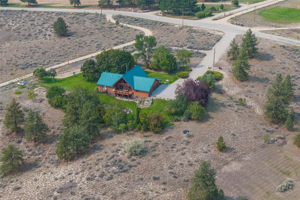633 Groff Lane Stevensville MT 59870