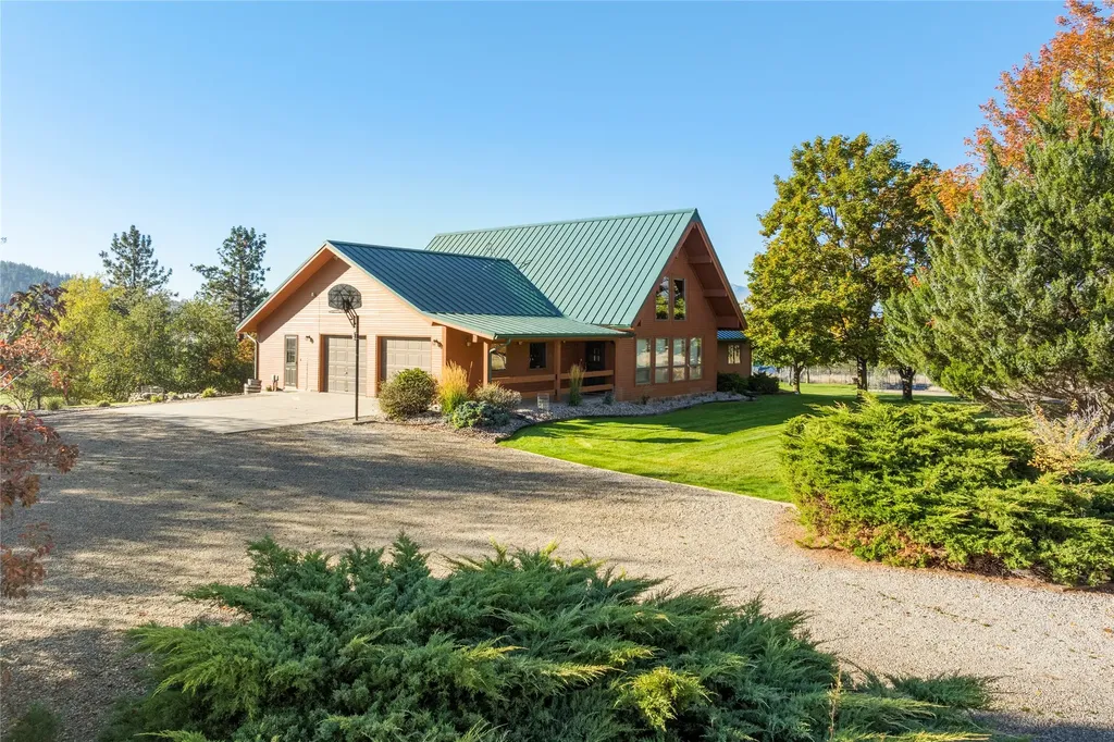 633 Groff Lane Stevensville MT 59870