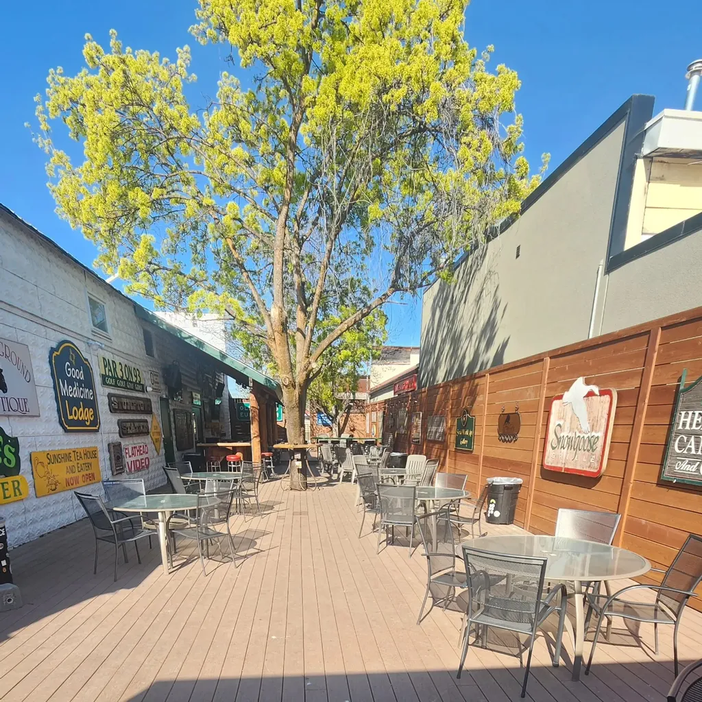 27 Central Avenue Whitefish MT 59937