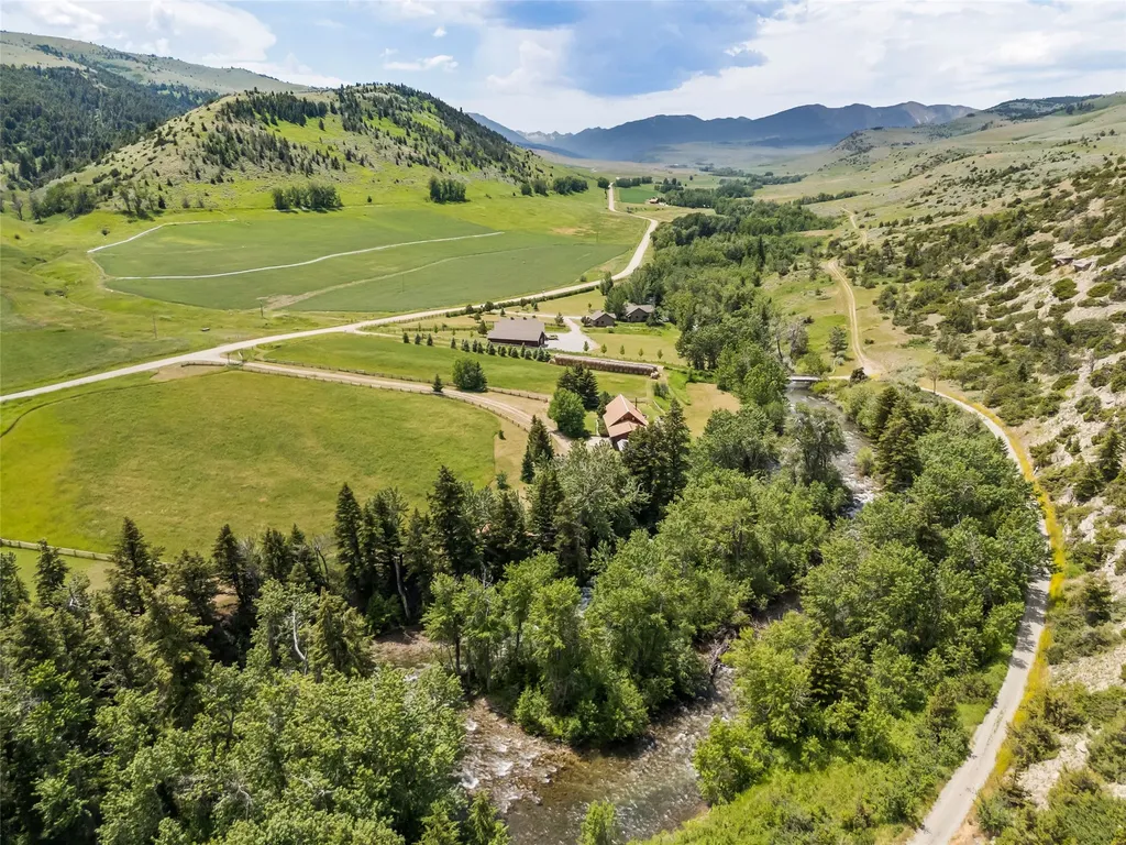 380 W Boulder Road Mcleod MT 59052