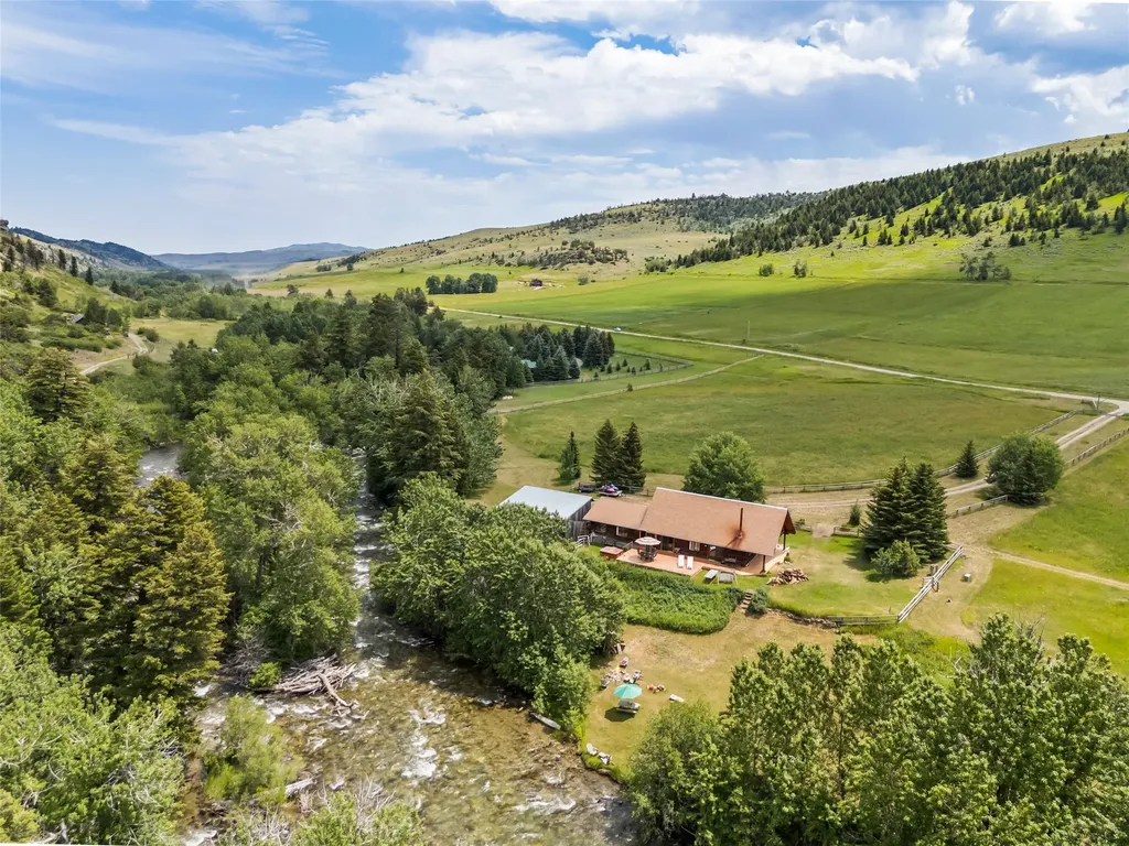 380 W Boulder Road Mcleod MT 59052