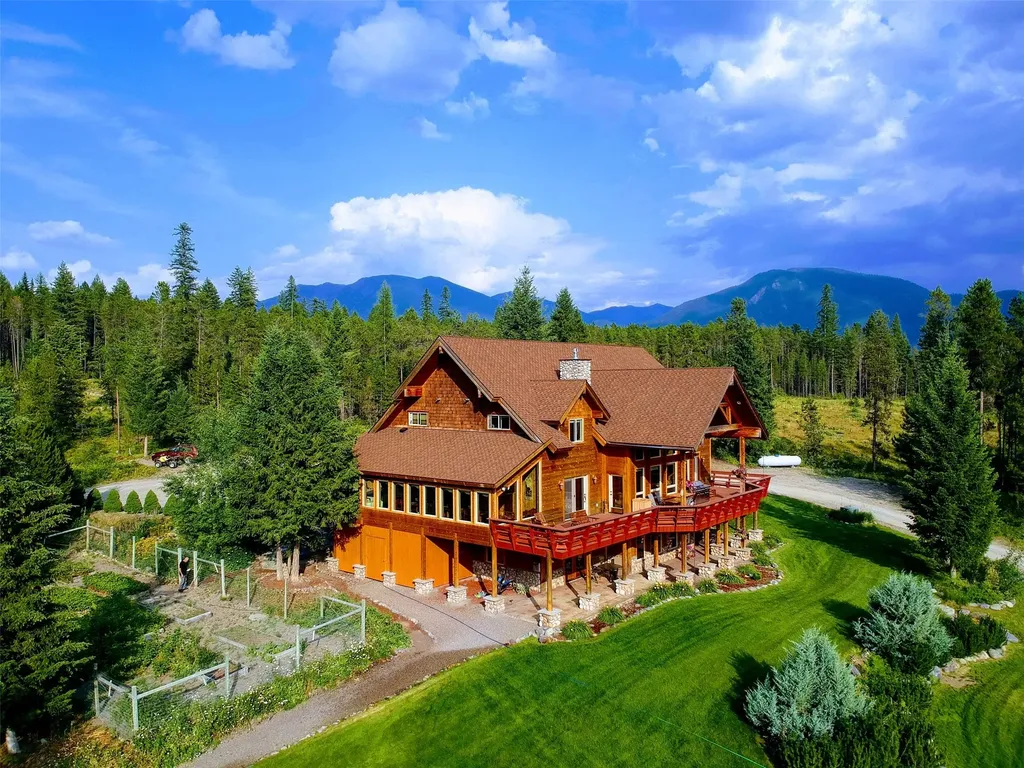 5672 Blankenship Road West Glacier MT 59936