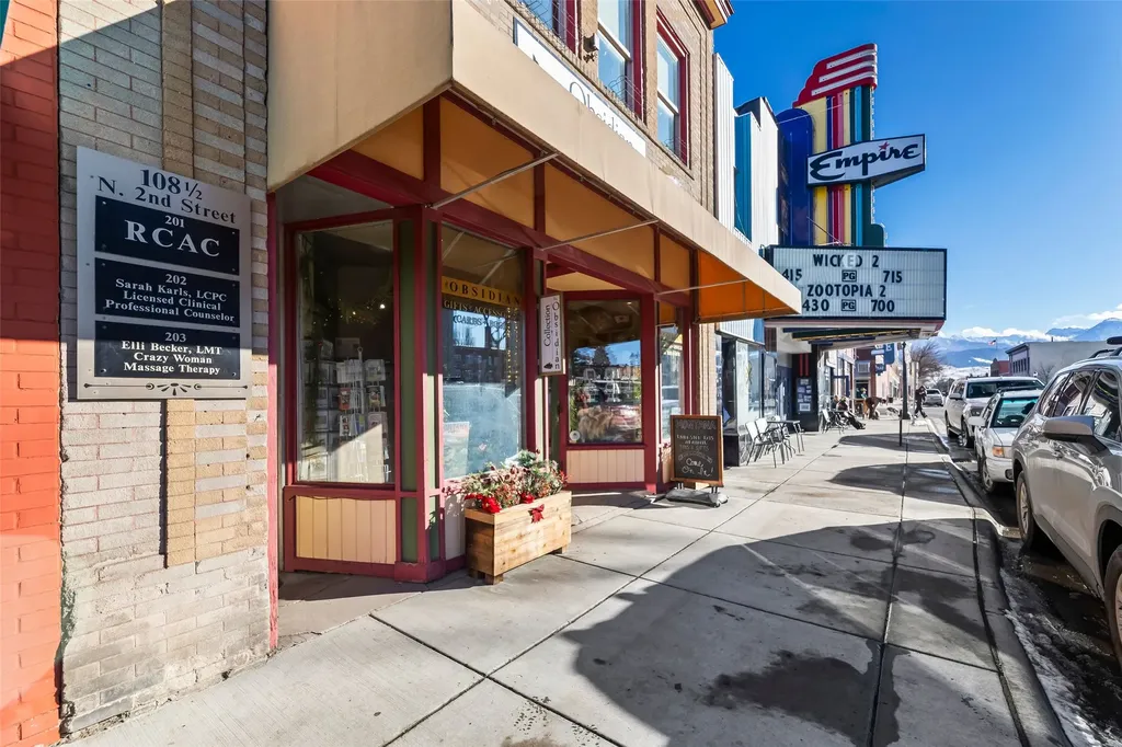 108 N 2nd Street Livingston MT 59047
