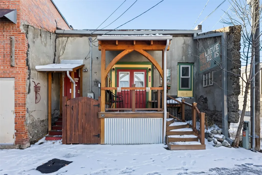 108 N 2nd Street Livingston MT 59047