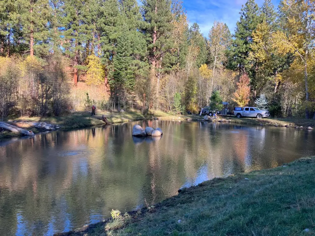 Blue Moose Ponds, Llc Stevensville MT 59870
